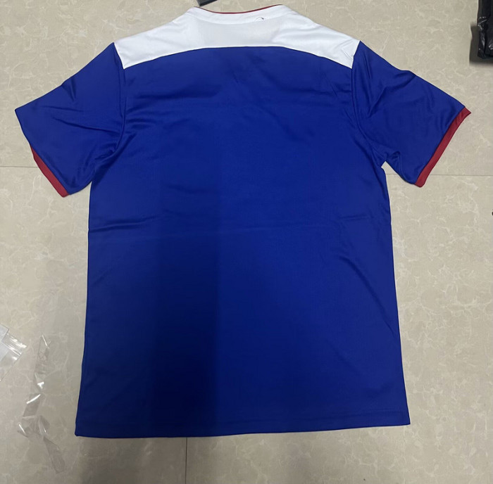 Retro Jersey 2014-2015 Cruz Azul Home Soccer Jersey Vintage Football Shirt