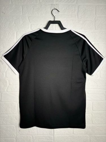Retro Model 2025 Germany Black Soccer Training Jersey Football Shirt