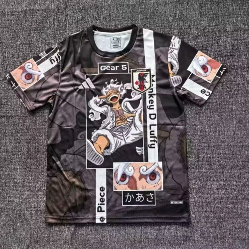 Fan Version 2025 Japan Comic Soccer Jersey Football Shirt