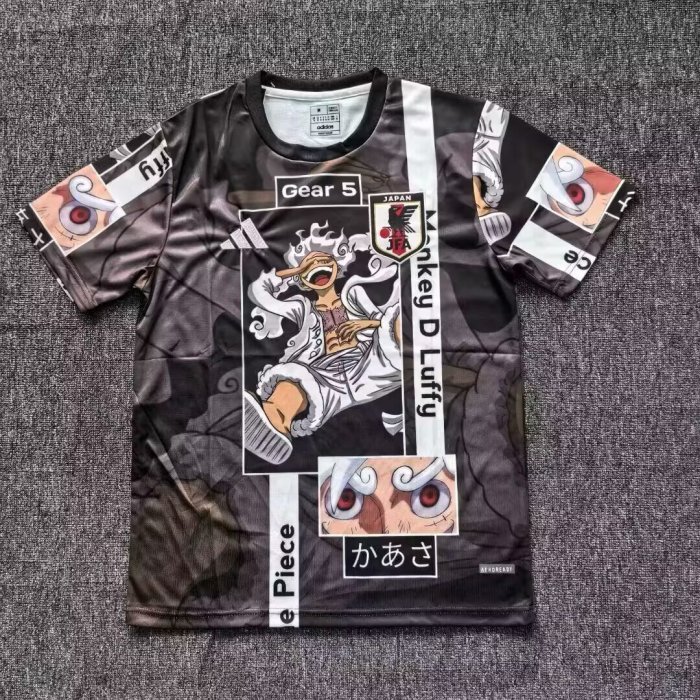 Fan Version 2025 Japan Comic Soccer Jersey Football Shirt