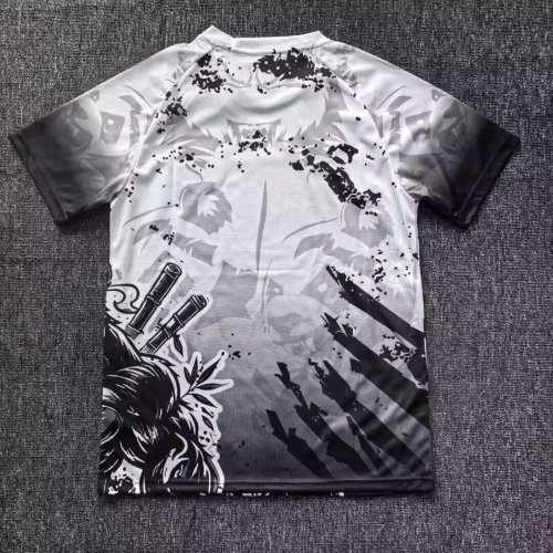 Fan Version 2025 Japan Comic Soccer Jersey Football Shirt