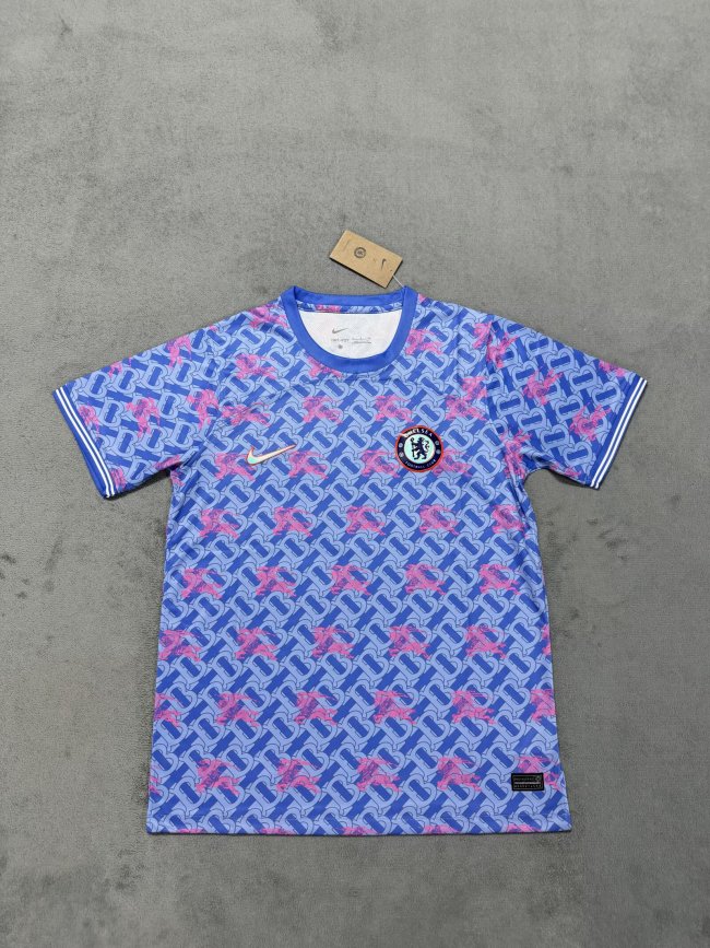 Fans Version 2025-2026 Chelsea Special Edition Soccer Jersey Football Shirt