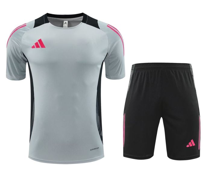 AD Blank DIY Soccer Training Uniforms Men's Custom Jersey and Shorts