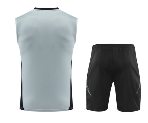 AD Blank DIY Soccer Training Uniforms Men's Custom Vest and Shorts