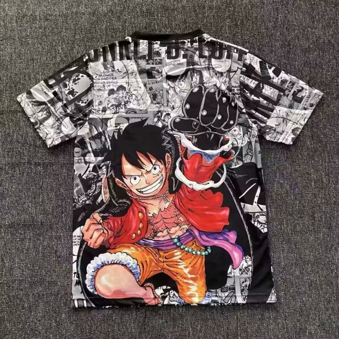 Fan Version 2025 Japan Comic Soccer Jersey Football Shirt