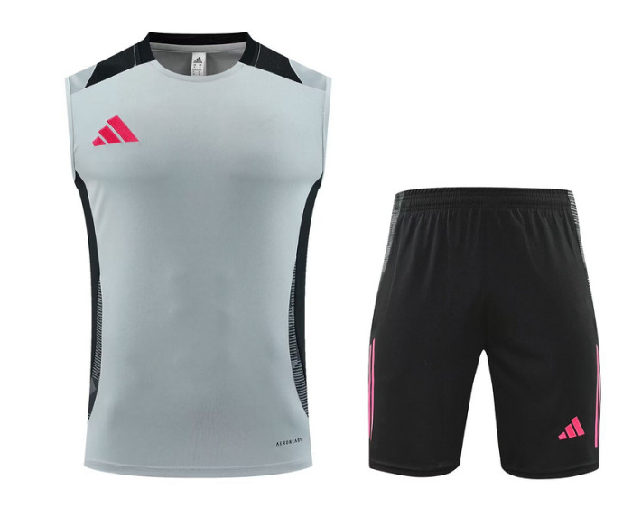 AD Blank DIY Soccer Training Uniforms Men's Custom Vest and Shorts