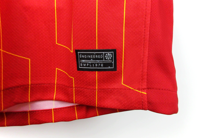 Fans Version 2024-2025 Liverpool Home Soccer Jersey