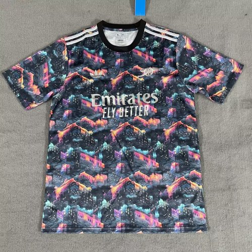Fan Version Arsenal 2025-2026 Special Edition Soccer Jersey Football Shirt