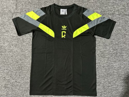 Fan Version 2025-2026 The Columbus Crew Black Soccer Jersey Football Shirt