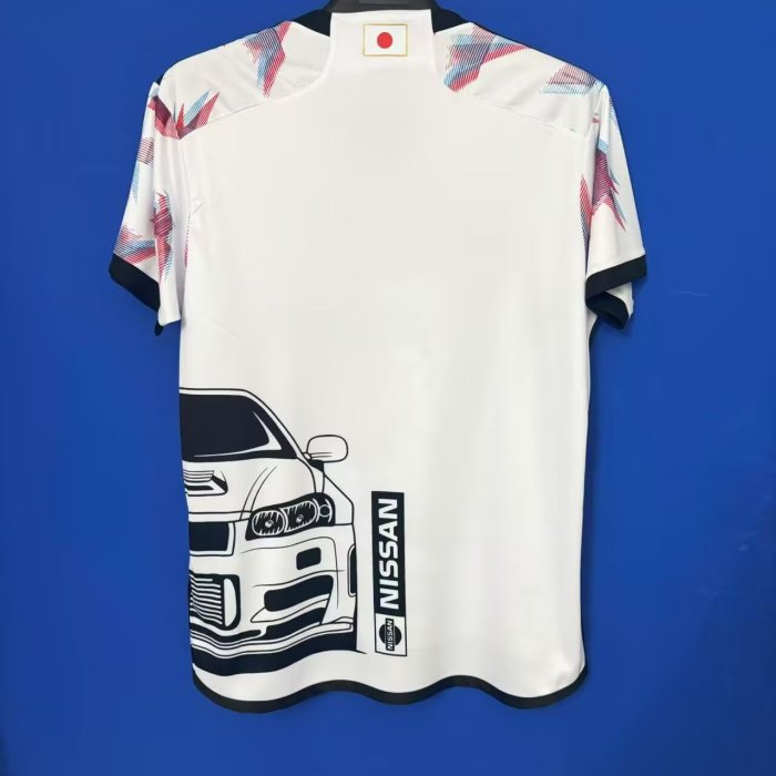 Fan Version 2025 Japan Comic Soccer Jersey Football Shirt