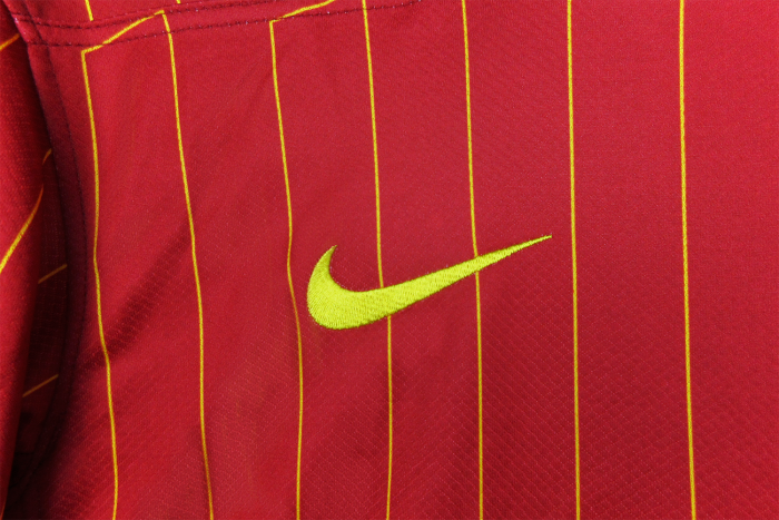 Fans Version 2024-2025 Liverpool Home Soccer Jersey