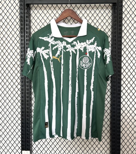 Fan Version 2025-2026 Palmeiras Special Edition Soccer Jersey Football Shirt