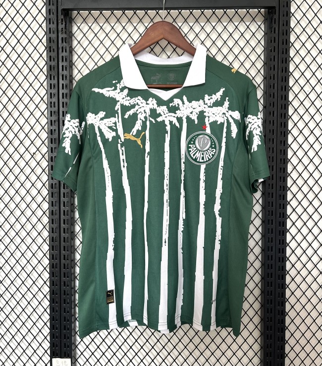 Fan Version 2025-2026 Palmeiras Special Edition Soccer Jersey Football Shirt