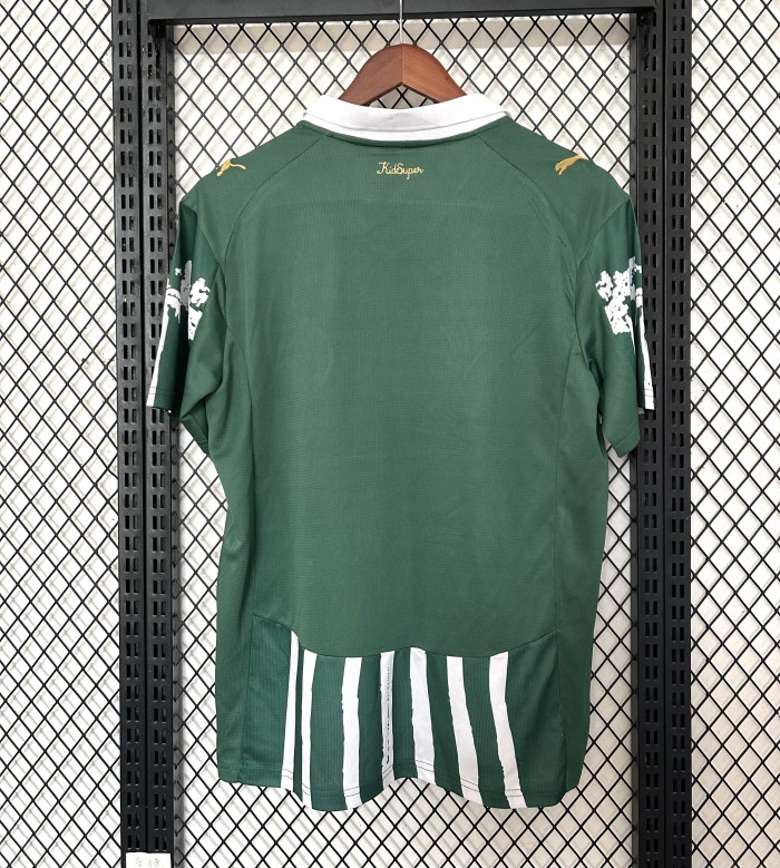 Fan Version 2025-2026 Palmeiras Special Edition Soccer Jersey Football Shirt