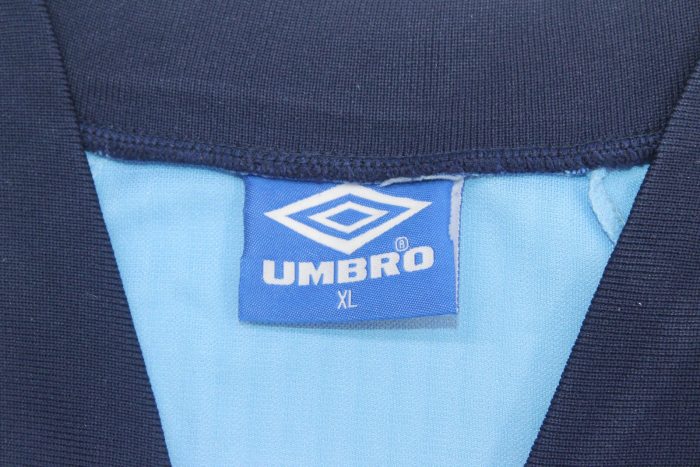 Retro Jersey 1997-1999 Celta de Vigo Home Soccer Jersey Vintage Football Shirt
