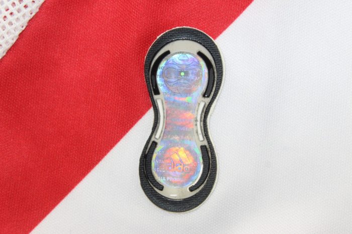 Retro Jersey 2006-2007 River Plate GALLARDO 10 Home Soccer Jersey Vintage Football Shirt