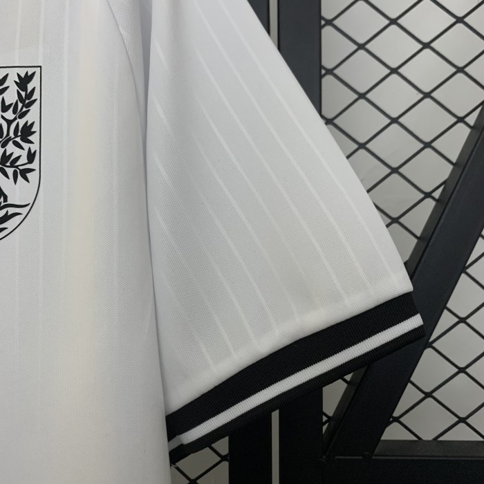Fan Version 2025-2026 Celta 100th Anniversary Edition White Soccer Jersey Football Shirt
