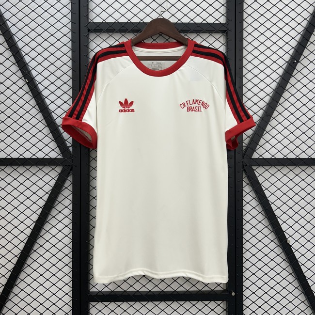 Retro Model 2025-2026 Flamengo Commemorative Edition Soccer Jersey Football Shirt