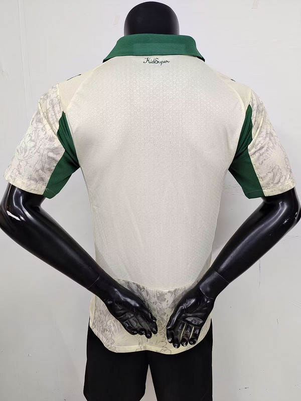 Player Version 2025-2026 Palmeiras Third Away Soccer Jersey Football Shirt