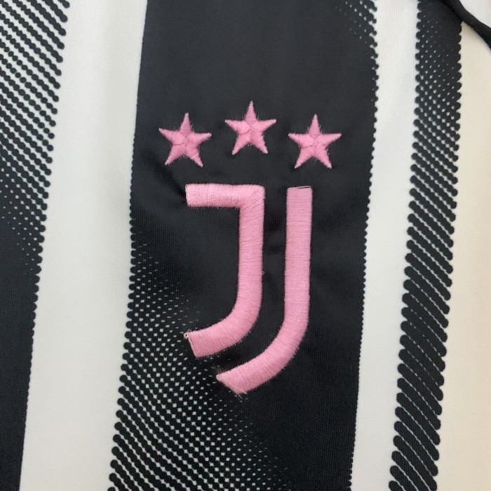Maillot Juve Shirt Fans Version 2025-2026 Juventus Home Soccer Jersey Football Shirt