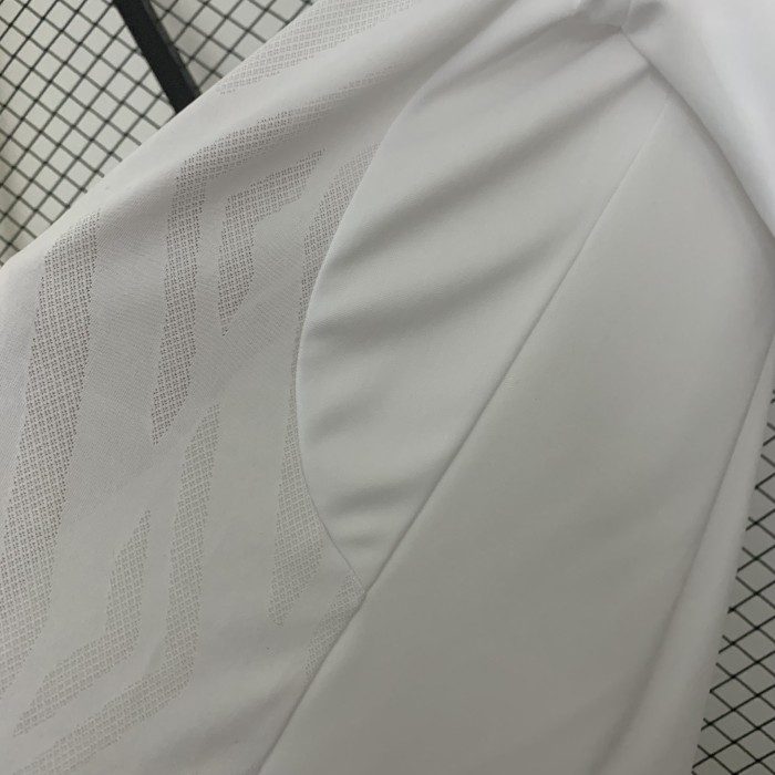 Fan Version 2025-2026 Santos Home Soccer Jersey Football Shirt