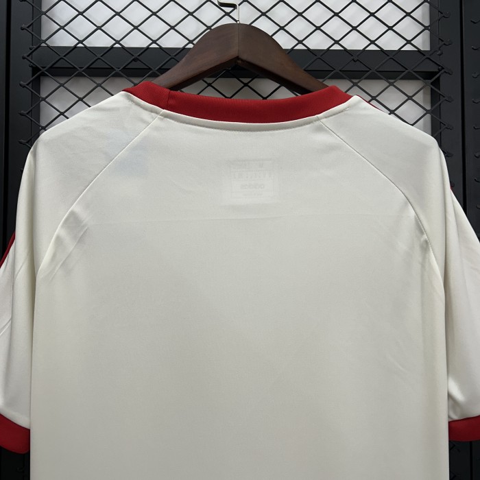 Retro Model 2025-2026 Flamengo Commemorative Edition Soccer Jersey Football Shirt