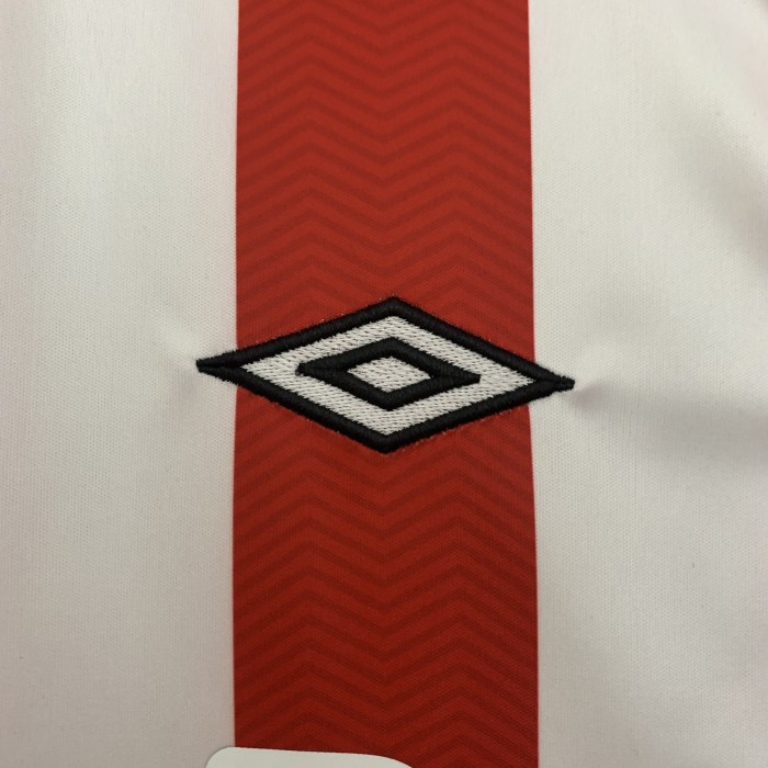 with LFP Patch Retro Jersey 2011-2012 Athletic Bilbao Home Soccer Jersey Vintage Football Shirt