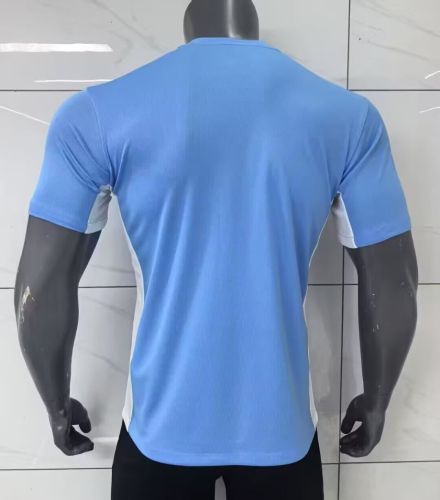 Player Version Uruguay 2025-2026 Home Soccer Jersey Football Shirt