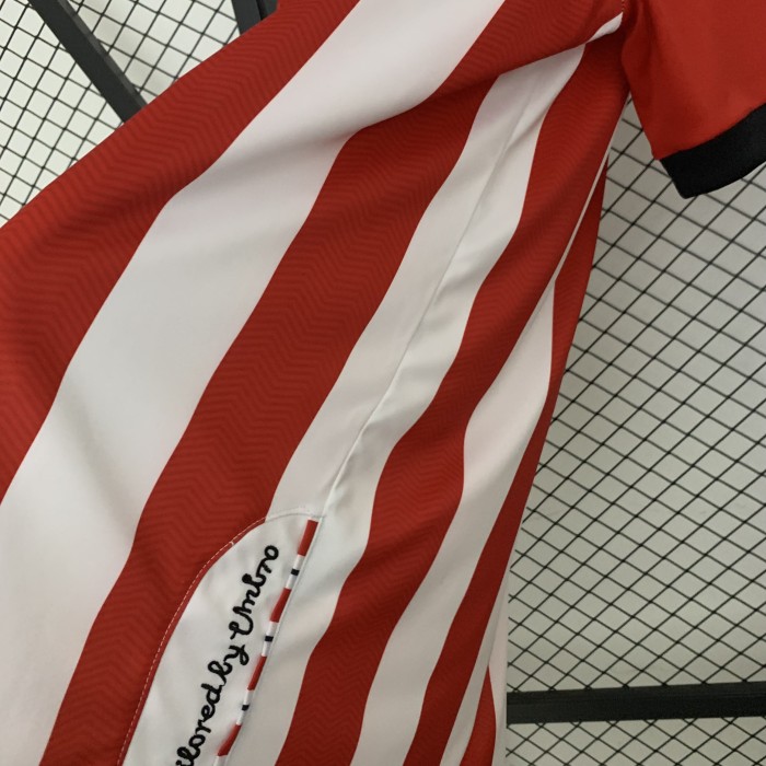 with LFP Patch Retro Jersey 2011-2012 Athletic Bilbao Home Soccer Jersey Vintage Football Shirt