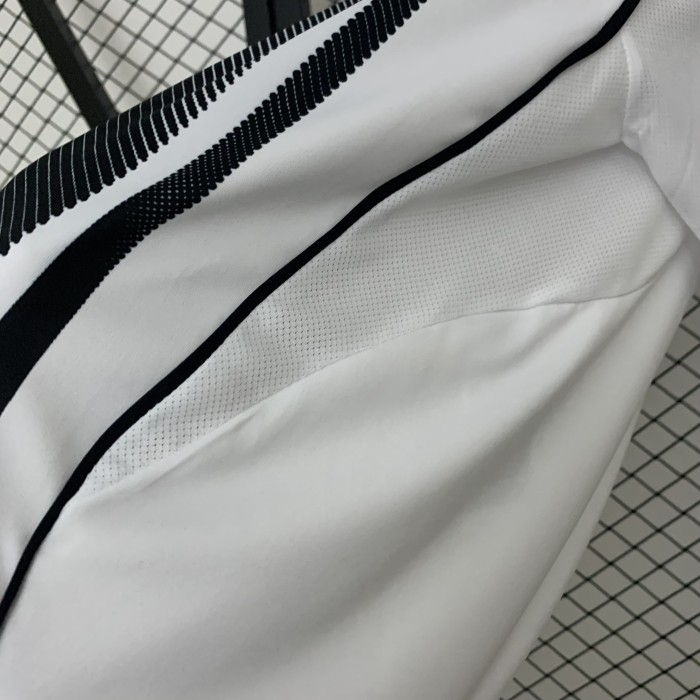 Maillot Juve Shirt Fans Version 2025-2026 Juventus Home Soccer Jersey Football Shirt