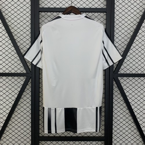 Maillot Juve Shirt Fans Version 2025-2026 Juventus Home Soccer Jersey Football Shirt