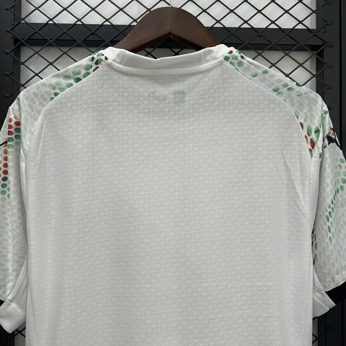 Fan Version 2025 Portugal Away Soccer Jersey Football Shirt