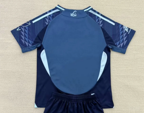 Fans Version 2025-2026 Seattle Sounders Away Soccer Jersey