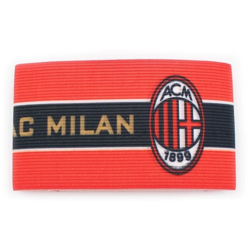 Ac Milan Soccer Captain Armbands