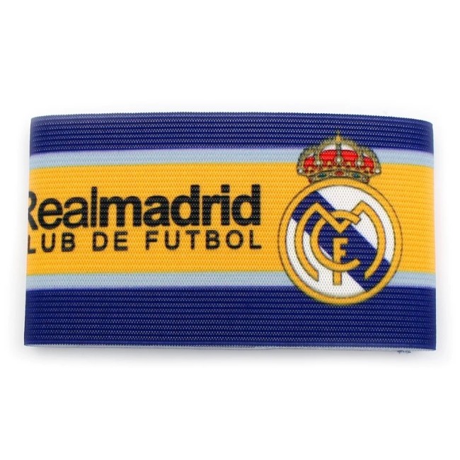 Real Madrid Soccer Captain Armbands