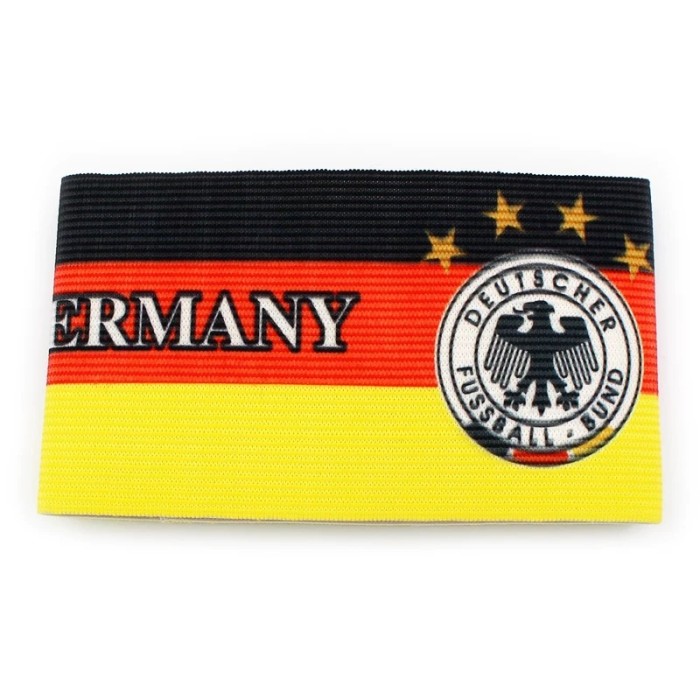 Germany Soccer Captain Armbands