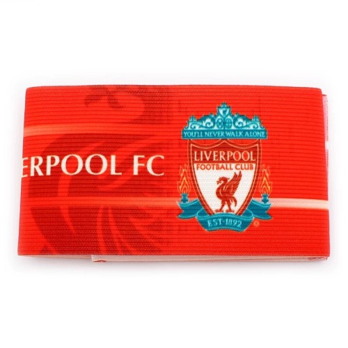Liverpool Soccer Captain Armbands