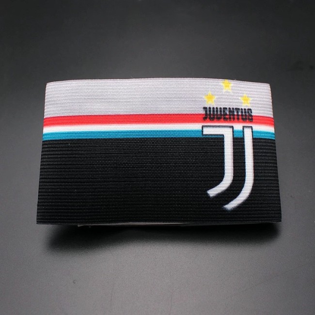 Juventus Soccer Captain Armbands