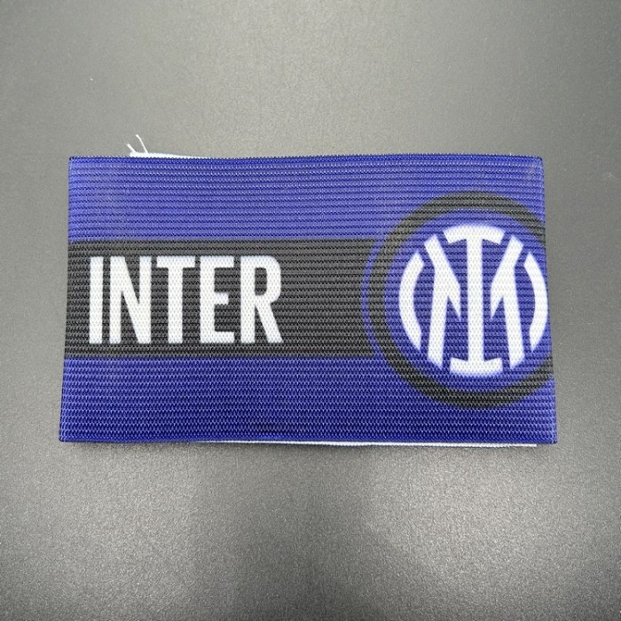 Inter Milan Soccer Captain Armbands