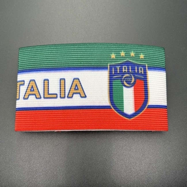 Italy Soccer Captain Armbands