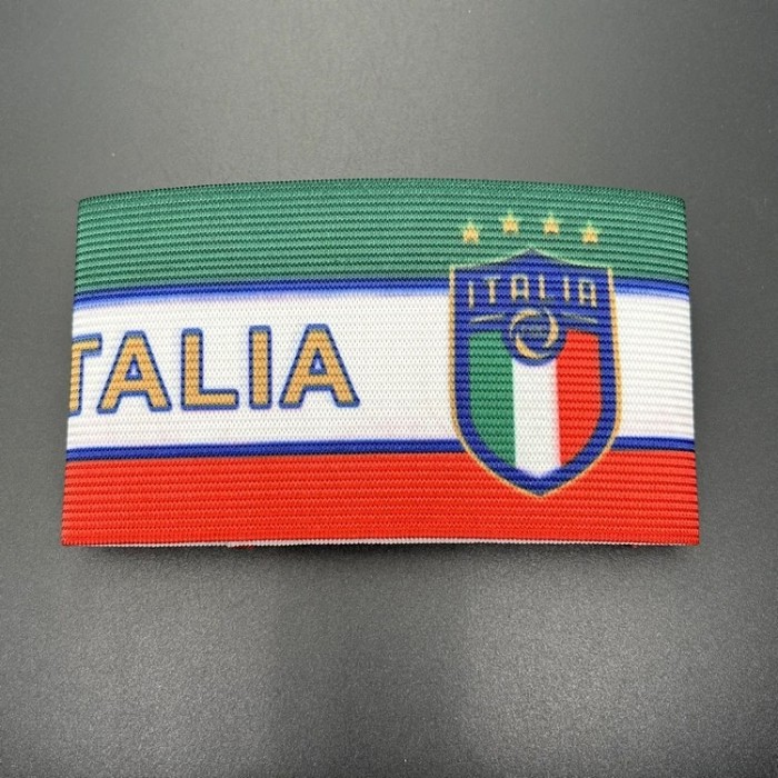 Italy Soccer Captain Armbands