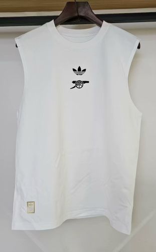 Fan Version 2025-2026 Arsenal Cotton Soccer Vest