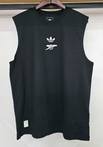 Fan Version 2025-2026 Arsenal Cotton Soccer Vest