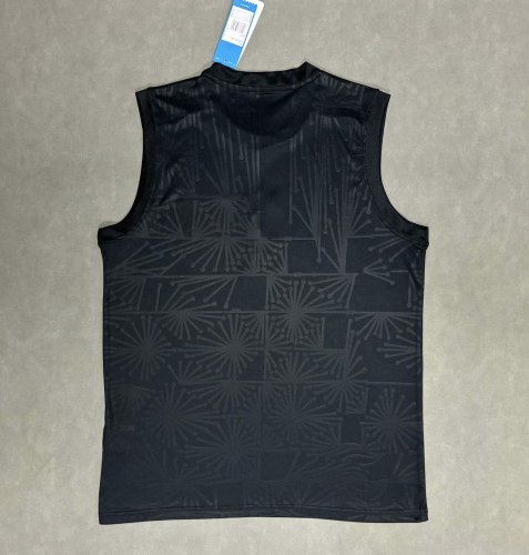 Fan Version 2025-2026 Mexico Black Soccer Vest