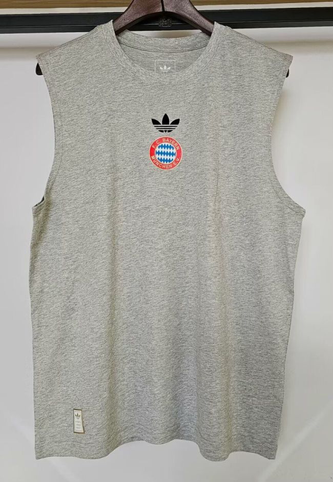 2025-2026 Bayern Munich Soccer Cotton Vest