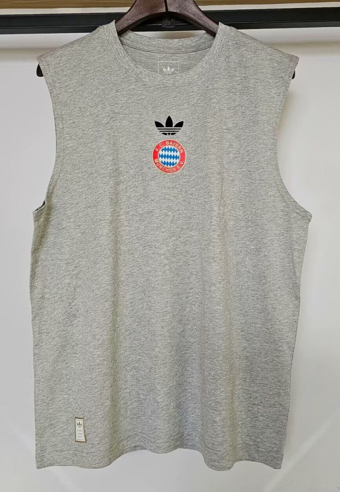 2025-2026 Bayern Munich Soccer Cotton Vest