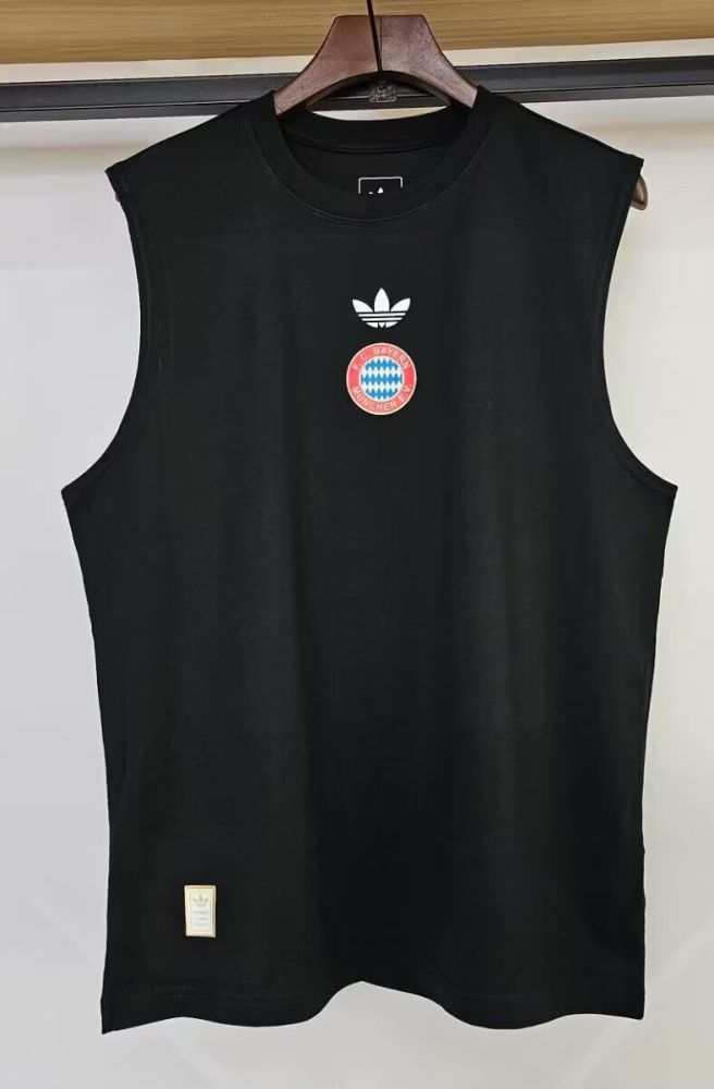 2025-2026 Bayern Munich Soccer Cotton Vest