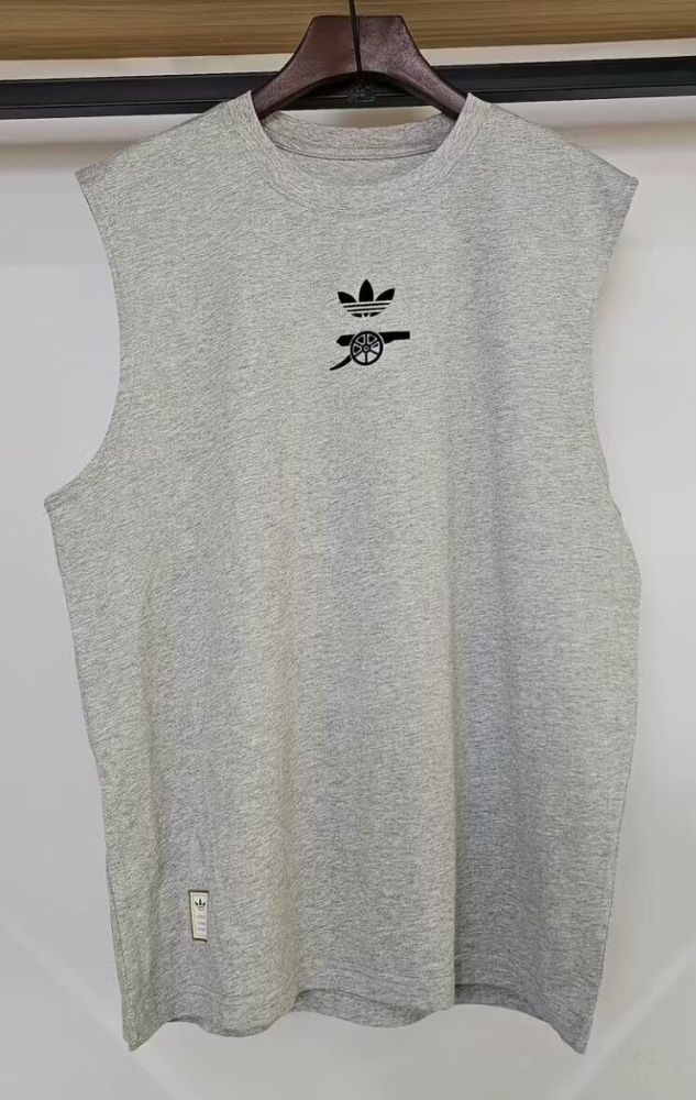 Fan Version 2025-2026 Arsenal Cotton Soccer Vest