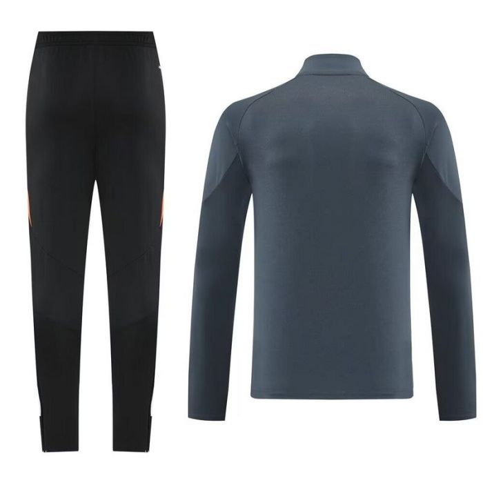 2025 AB08 DIY Soccer Training Sweater and Pants Football Kit