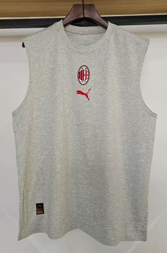 2025-2026 AC Milan Soccer Cotton Vest